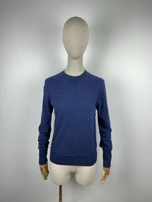 Women s Fred Perry Crew Neck Sweatshirt size 4