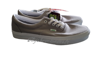 NEW UNISEX VANS ERA GLOW OUTSOLE DRIZZLE SNEAKERS US MENS 11 | eBay