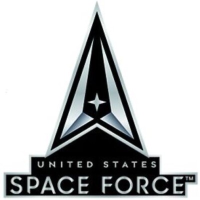 United States Space Force Delta II 1 ¼ inch Lapel Pin P15879