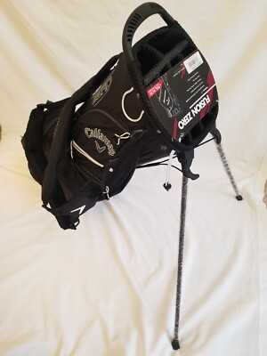 Callaway ゴルフバッグ Zero Fusion とS-YARDセット Callaway ゴルフバッグ Zero Fusion とS-YARDセット