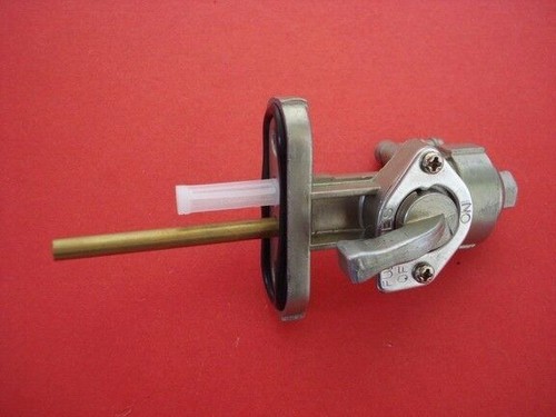 NEW SUZUKI DRZ400 FUEL TAP PETROL TANK PETCOCK DRZ 400 COCK ENDURO DRZ-E DR-Z - Foto 7