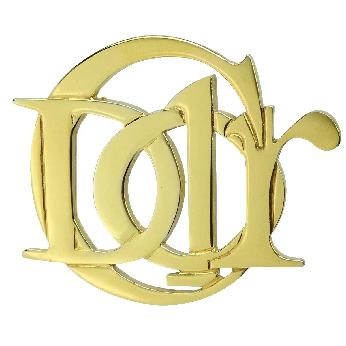 Dior Fashion Brooches