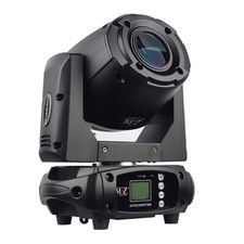 Mint JMAZ Lighting ATTCO Spot 100 LED Moving Head Effect Light