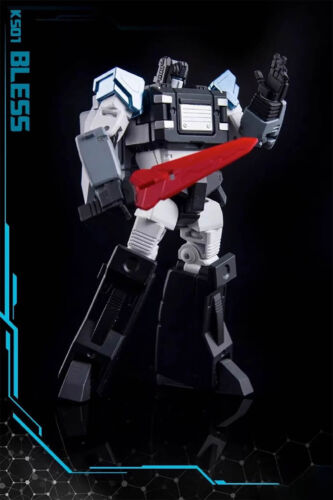 Modfans KS-01B KS01B Bless Fortress Maximus Hannibal Maximus's Head Us Version - Picture 16 of 19