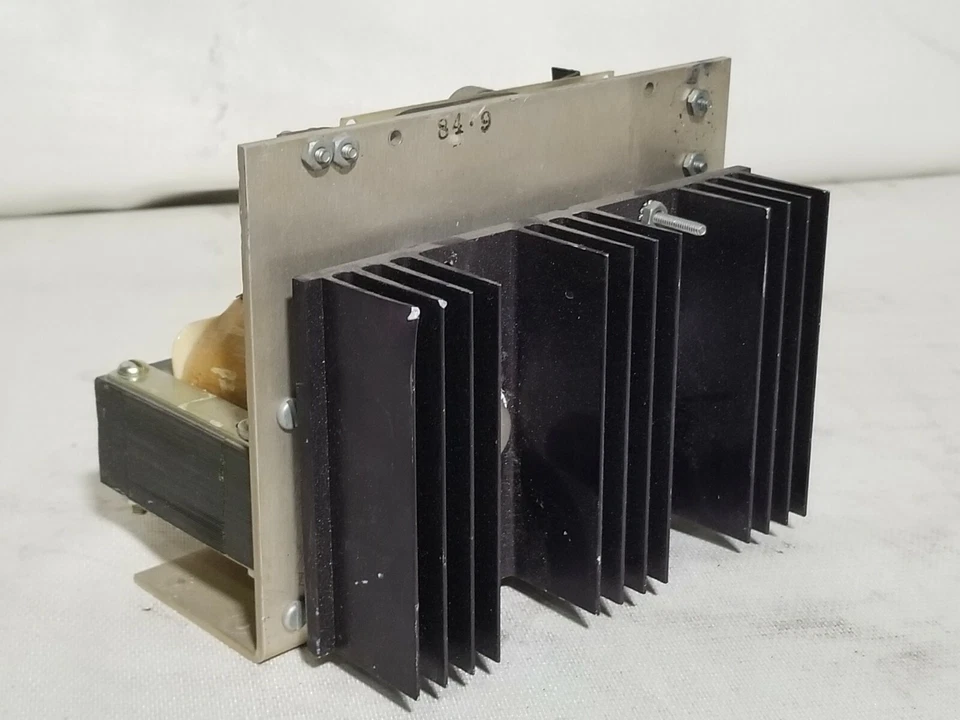 Electrostatics Inc DC Power Supply Model 100 18V 5A - Image 2 of 4