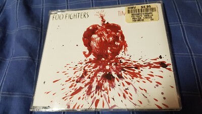 Foo Fighters Times Like These Part 2 of 2 CD2 Australia CD Single