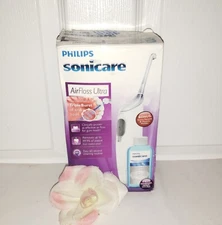 Philips Sonicare AirFloss Ultra HX8332/11 Teeth Flosser Air & Microdroplet