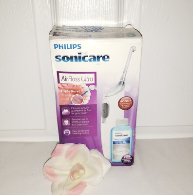 Philips Sonicare AirFloss Ultra HX8332/11 Teeth Flosser Air