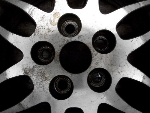 Mitsubishi Diamante, 2000, 2001, 2002, 2003, 16", Factory OEM Rim, No. 65769, #2 - Picture 4 of 9