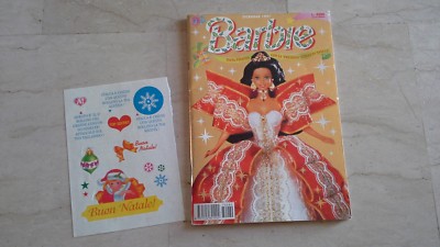 Rivista Barbie dicembre 1997