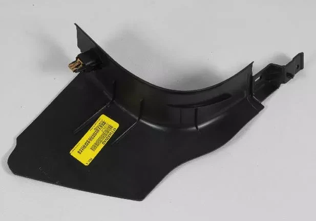 08-14 Dodge Challenger Capucha Izquierda Panel de Ajuste Lateral Fábrica Mopar Nuevo Fabricante Original Foto 3 de 3