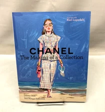 Chanel: the Making of a Collection by Laetitia Cenac (2019, Trade Paperback)