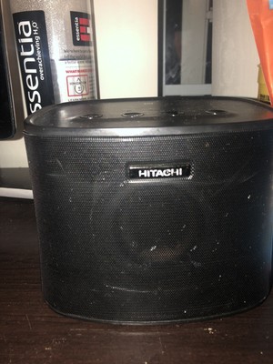 hitachi w50 bluetooth