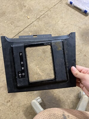 2015 Mazda CX-9 Center Console Gear Shifter Shift Trim Bezel Panel eBay