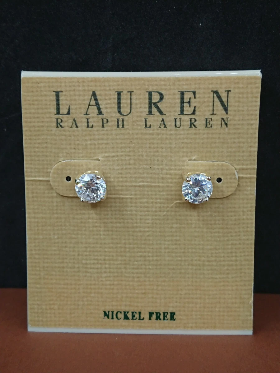 Polo ralph lauren earrings cheap