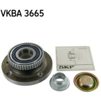 1X SKF Radlager Satz Radlagersatz Vorne Passend FüR BMW 3Er Cabriolet E30