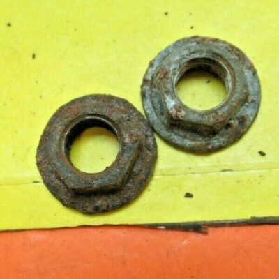 NUT NUTS LEFT DRIVER SIDE LOWER TRANSMISSION MOUNT fits 03 04 05 06 07 08 PILOT