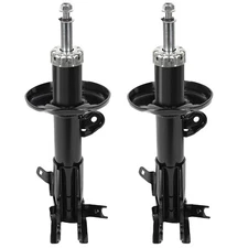 Set of 2 Front Struts Shocks For 2012-2015 Honda Civic Sedan 4-Door I4 1.8L