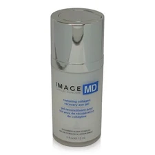 Image Skincare IMAGE MD Restoring Collagen Recovery Eye Gel 15ml 0.5oz #ibea