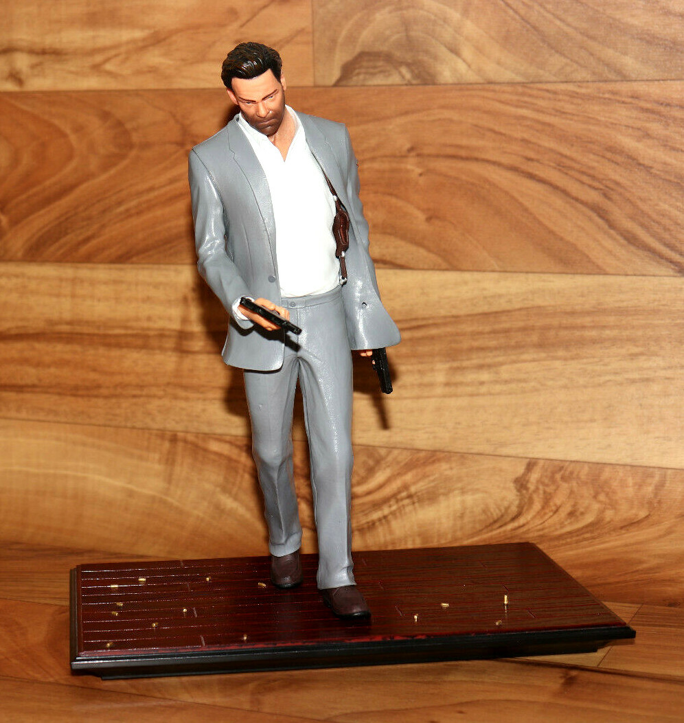 Max Payne 3 Special Edition - Only Figure (Gebraucht) in Glattbrugg für