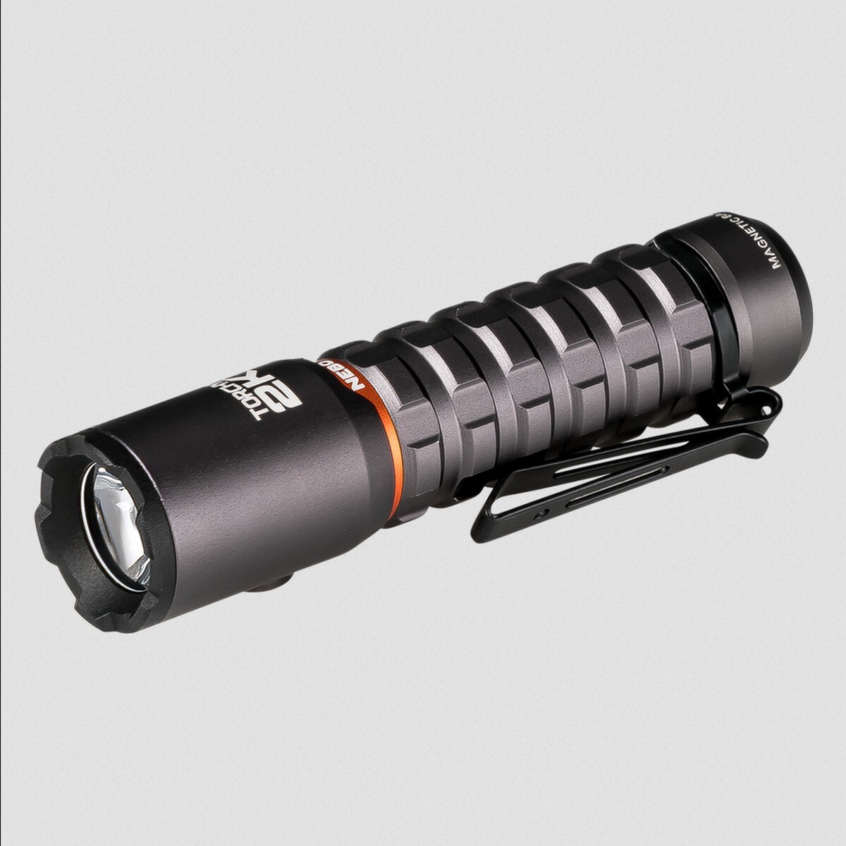 Nebo Torchy 2K Flashlight - Rechargeable Torch Handheld Light.