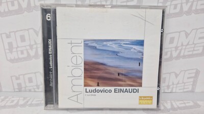 Ambient Ludovico Einaudi - Die Wellen - CD gebraucht