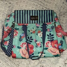 Matilda Jane Bye Bye Diaper Bag Backpack From Wish You Were Here Collection