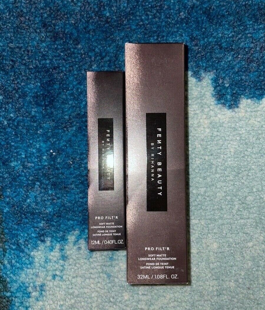 Fenty Beauty Pro Filt'r Soft Matte Longwear Foundation full size