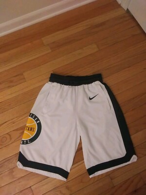 michigan state throwback shorts