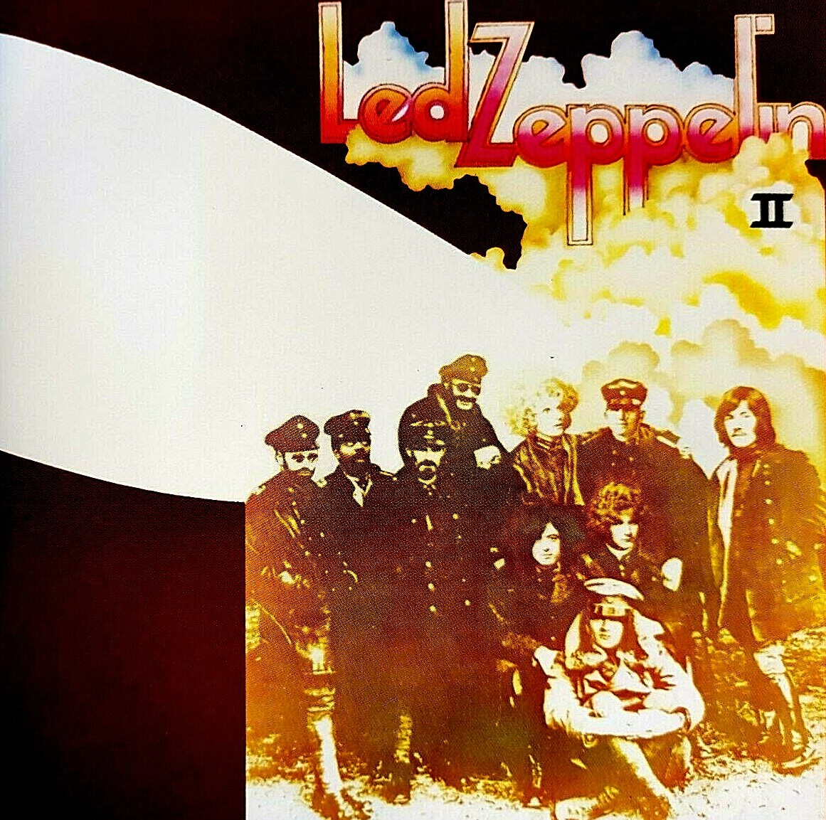 Led Zeppelin - 