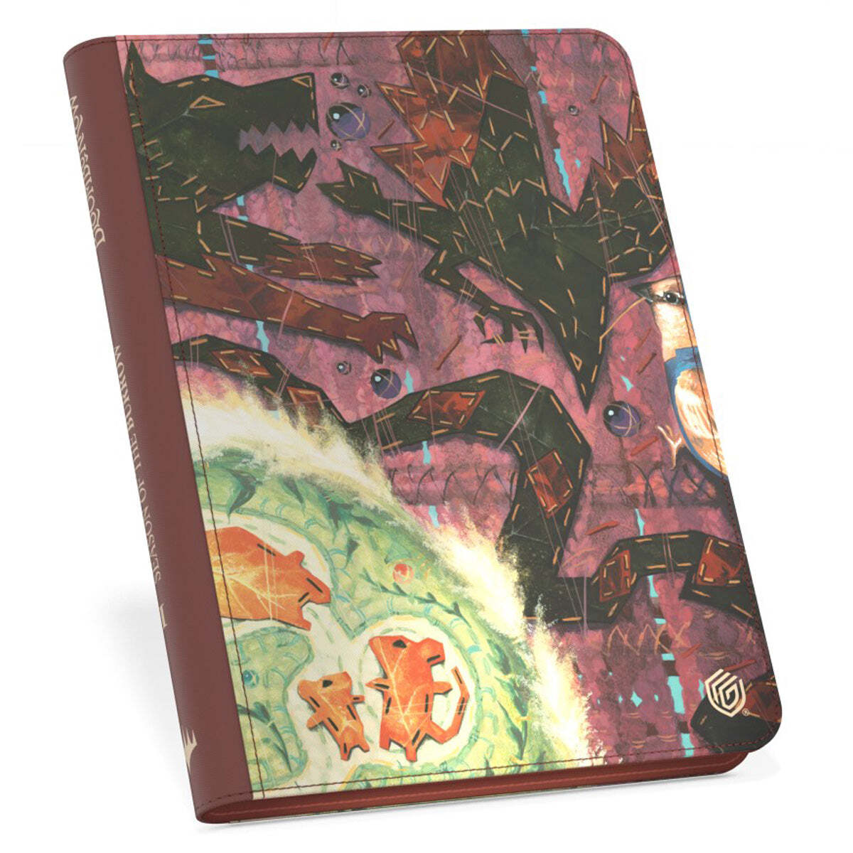 その他 LSS Ultimate Guard Zipfolio 360 Amazon.com: Ultimate Guard Zipfolio 360 – 18 Pocket Xenoskin