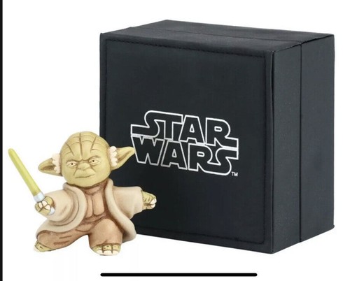 THUN STAR WARS LIMITED EDITION COLLEZIONE COMPLETA DEL 40^ FUORI CATALOGO - Picture 6 of 6