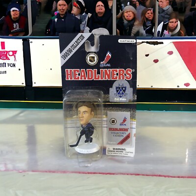 Headliners Figure Rob Blake - LA Kings - 1998/1999
