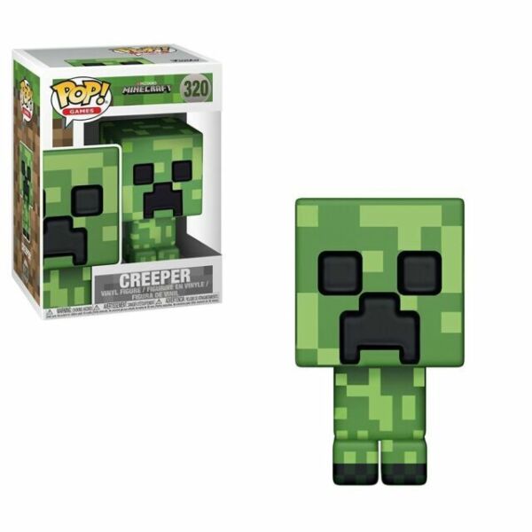 Minecraft - Figura Creeper