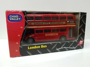 chad valley bendy bus