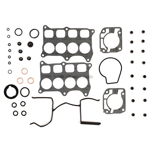 MLS Head Gasket Set Intake Exhaust Valves Fit 9401 Acura Integra B18C1