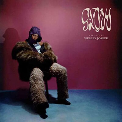 Wesley Joseph - GLOW EP (Limited Clear Vinyl)  [VINYL]