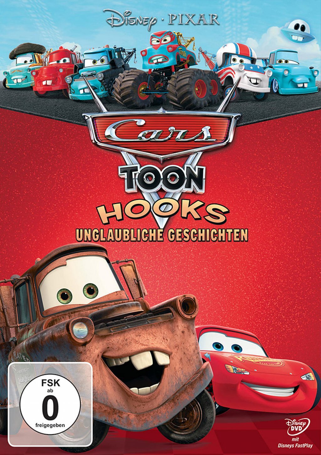 Hooks unglaubliche Geschichten [DVD] [2010] - Bild 3