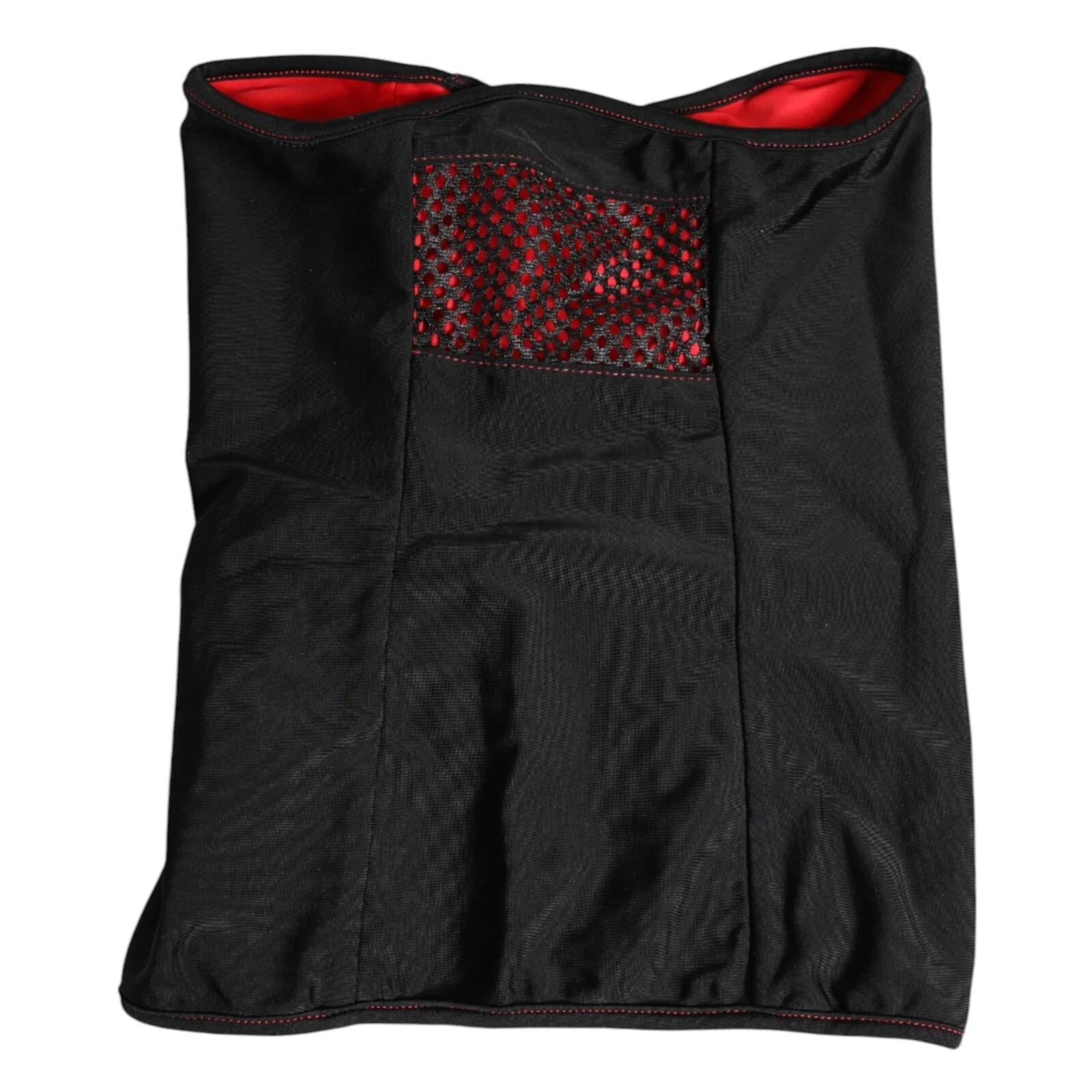 DOLCE & GABBANA Scarf Black Nylon Knitted Neck Warmer Balaclava One Size 300usd
Opens in a new windo