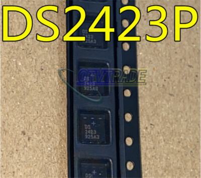 1PC NEW DS2423P IC SRAM 4KBIT 6TSOC 2423 DS2423 2423P