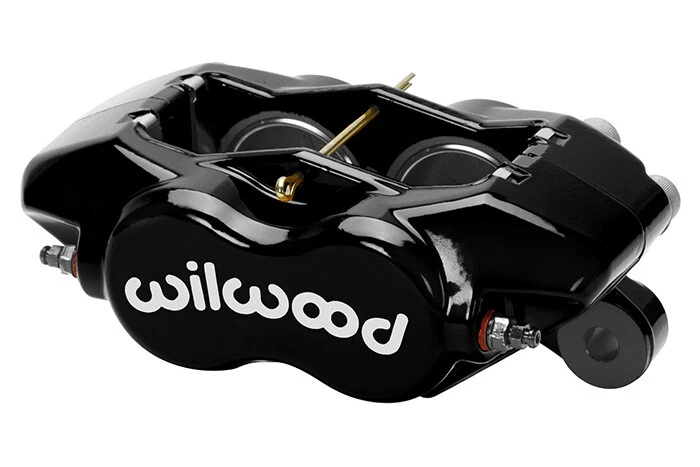 Kit de freno delantero Wilwood 140-8695 Forged Dynalite Big Brake Foto 4 de 4