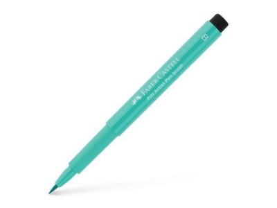 FABER CASTELL TUSCHESTIFT PITT ARTIST PEN BRUSH PHTHALO GREEN 161 NEU