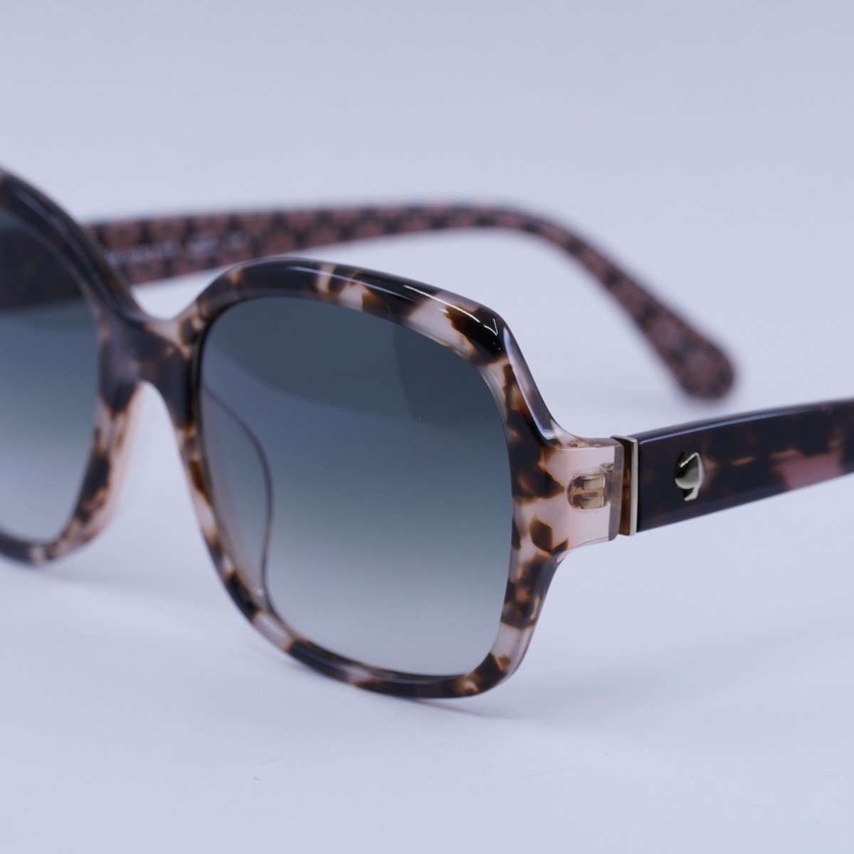 NWT Kate Spade AMBERLYNNS-0MAP9K-57(NO CASE) Pink 57mm Sunglasses Kate Spade AMBERLYNNS-0MAP9K-57 Sunglasses – livesunglasses.com main image 2