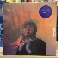 [POP/AMBIENT/JAZZ]~SEALED LP~LAMBERT~False~[2021~MERCURY KX]~EUROPEAN Import~