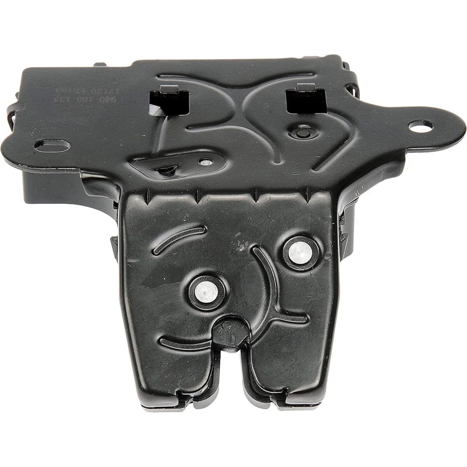 940-108 Dorman Trunk Lock Actuator New for Chevy Coupe Sedan Chevrolet Camaro — 第 4/4 张图片