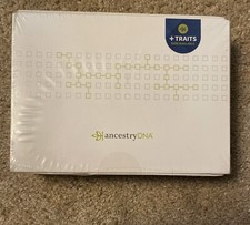 Ancestry DNA Genetic Testing Kit 2013 Family Genealogy History New Sealed