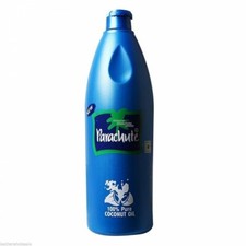 Small 175ml Parachute Pure Coconut Hair Oil Hair Fall Solution USA SELLER
