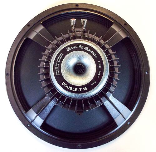 C 15 N 8 Ohm - Altoparlante Per Amplificatori Per Chitarra - 15" 50W - Foto 2