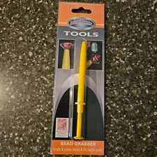 Bead Buddy Jewelry Tweezer Grabber Tools Bead Gem Holder Pick-Up