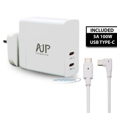 Ersatz für 140W Macbook Pro 15'' Touch Bar A1706 A1707 A1719 USB-C Adapter